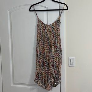 Free people beach cover up